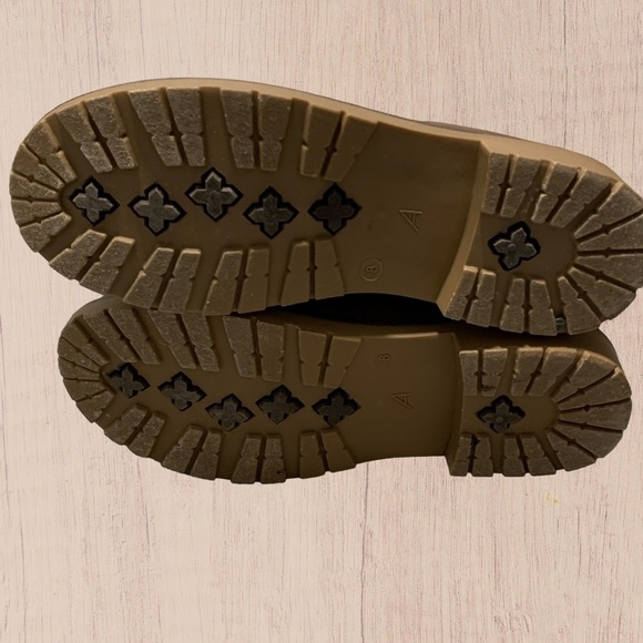 Faux‎ Sherpa lined boots - Picture 9 of 9